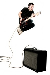 E-gitarre Elektrik E-gitarre Elektrik Bild 1