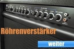 Röhrenverstärker kaufen