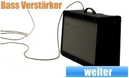 E-Bass Verstärker kaufen