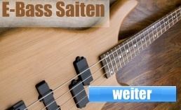 E-Bass Saiten kaufen
